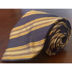 Gianni Viera Made In Italy Mens Tie W58” L4”